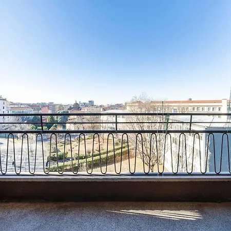 Quadrilocale Metro5 Istria 3 Bedrooms ミラノ