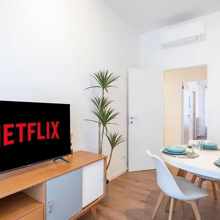 アパート Quadrilocale Metro5 Istria 3 Bedrooms *