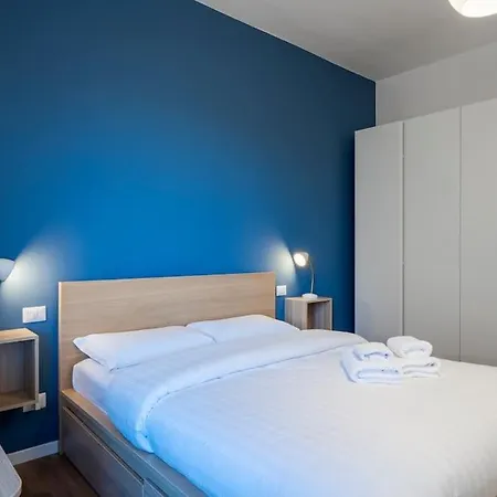 Quadrilocale Metro5 Istria 3 Bedrooms * ミラノ