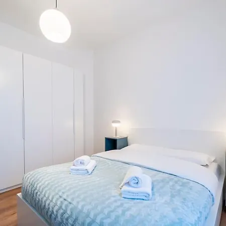 Quadrilocale Metro5 Istria 3 Bedrooms アパート *