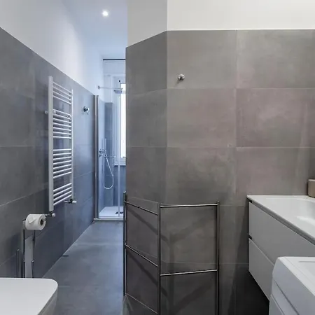 アパート Quadrilocale Metro5 Istria 3 Bedrooms