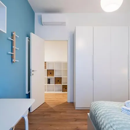 アパート Quadrilocale Metro5 Istria 3 Bedrooms *