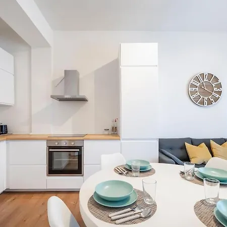 アパート Quadrilocale Metro5 Istria 3 Bedrooms