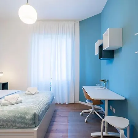 Quadrilocale Metro5 Istria 3 Bedrooms ミラノ