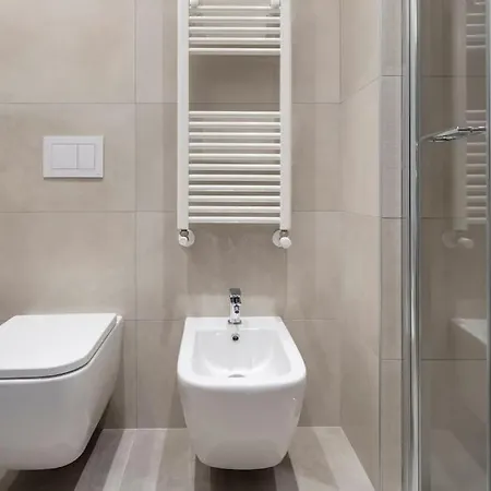 Quadrilocale Metro5 Istria 3 Bedrooms ミラノ