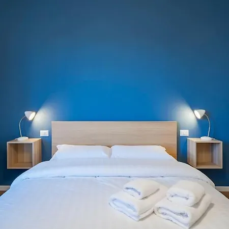Quadrilocale Metro5 Istria 3 Bedrooms アパート ミラノ