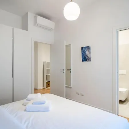 アパート Quadrilocale Metro5 Istria 3 Bedrooms