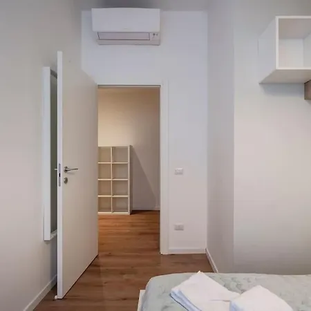 Quadrilocale Metro5 Istria 3 Bedrooms アパート ミラノ